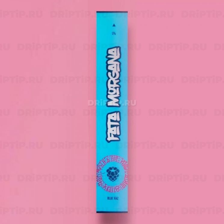 Одноразовая электронная сигарета Fata Morgana - Синяя малина