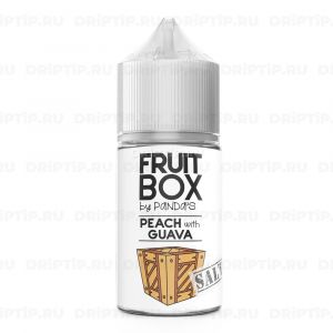Fruitbox Salt - Peach With Guava