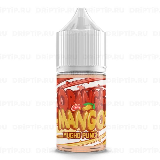 Жидкость Indo Juice Salt - Muncho Puncho Жидкость Indo Juice Salt - Muncho Puncho