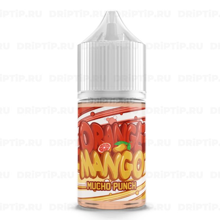 Жидкость Indo Juice Salt - Muncho Puncho 