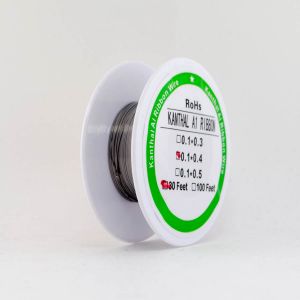 Проволока Kanthal A1 (плоский) 10м