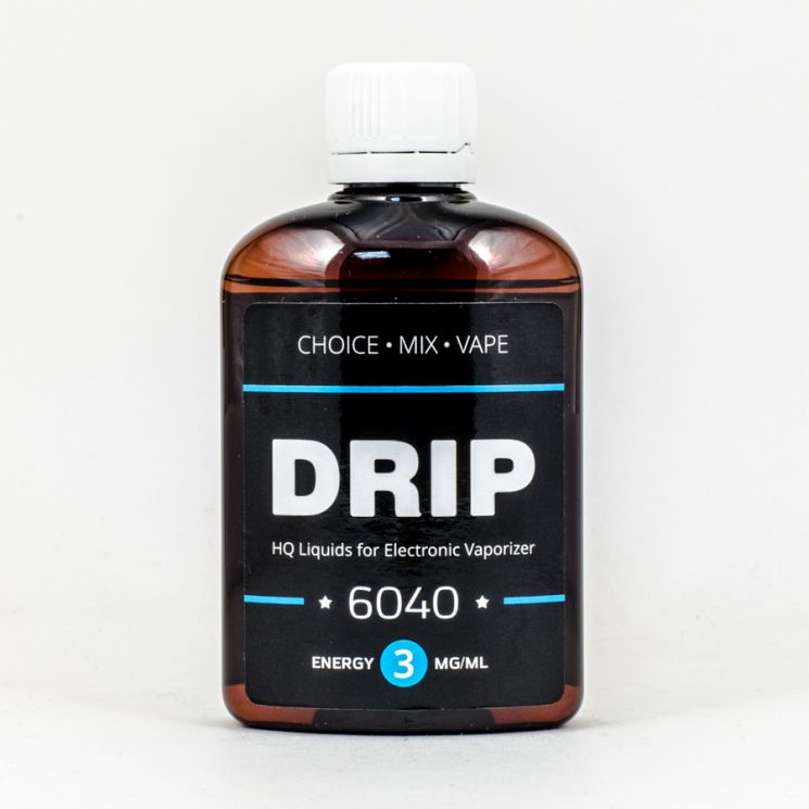 Основа DRIP 6040 100 мл 0 мг