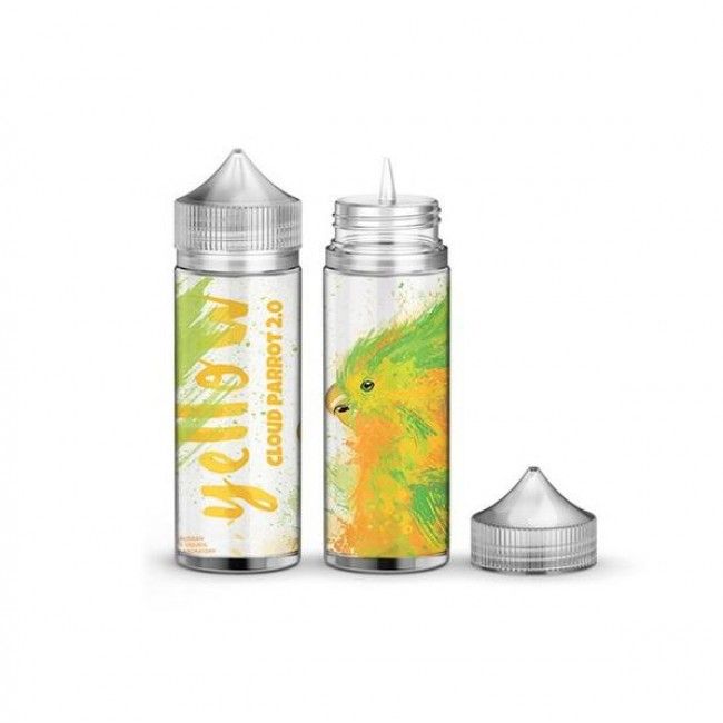 Жидкость Cloud Parrot - Yellow Жидкость Cloud Parrot - Yellow