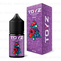 Suprime Toyz Salt - Forest Berries With Mint