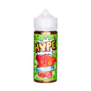 HYPE Клубничный мармелад 3mg 120ml HYPE Клубничный мармелад 3mg 120ml