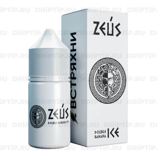 Жидкость Zeus White Salt - Double Melon 