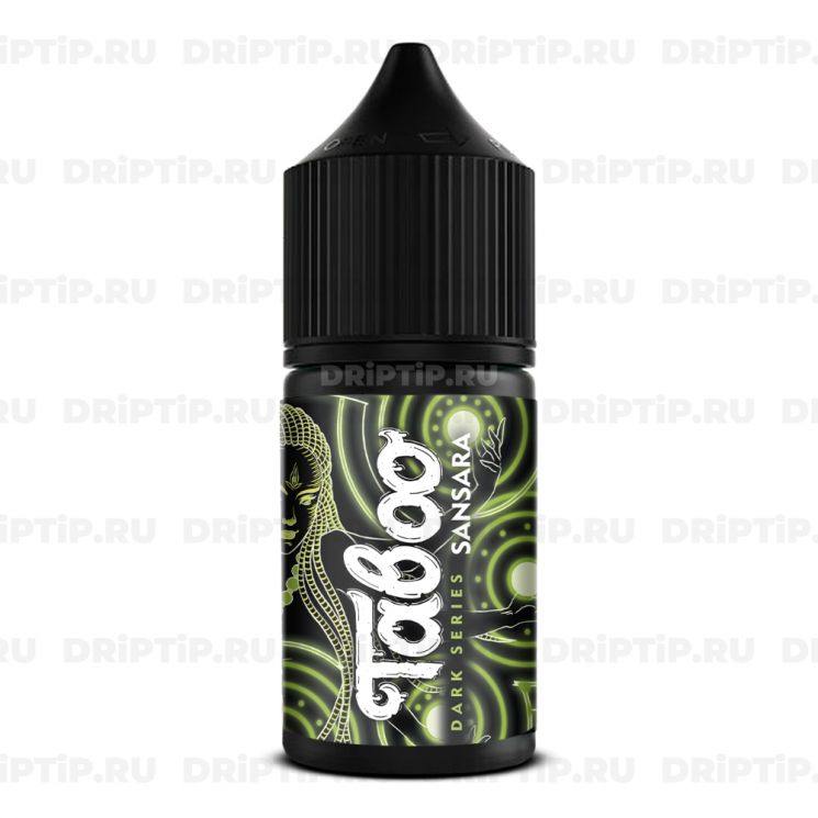 Жидкость Taboo DS Salt - Sansara 
