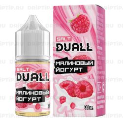 Duall Zero - Малиновый йогурт