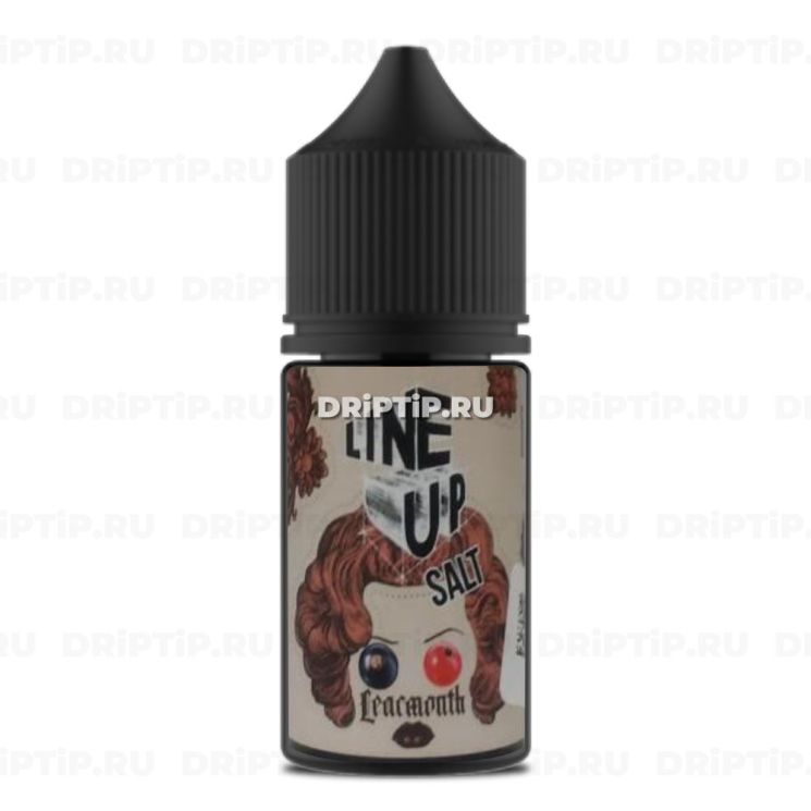 Жидкость Line Up Salt - Learmonth 
