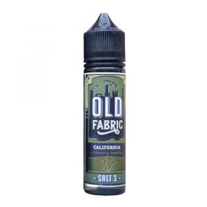 Old Fabric - California Old Fabric - California