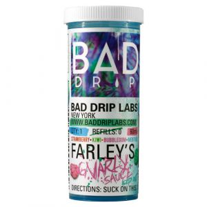 Bad Drip - Farley's Gnarly Sauce Iced Out