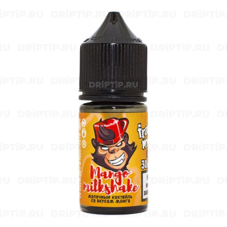Mango Milkshake - Frankly Monkey Salt