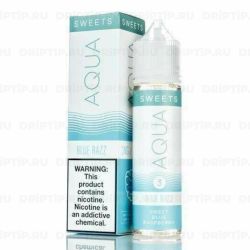 Blue Razz - Aqua by Marina Vape