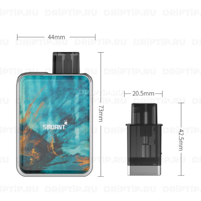 Smoant Charon Baby Pod Kit