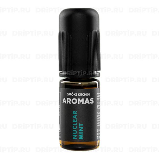 Smoke Kitchen AROMAS Nuclear Mint (Ядерная мята)