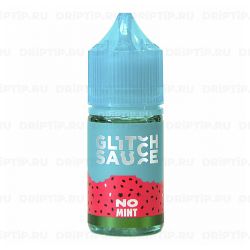 Glitch Sauce No Mint Salt - Arbooze
