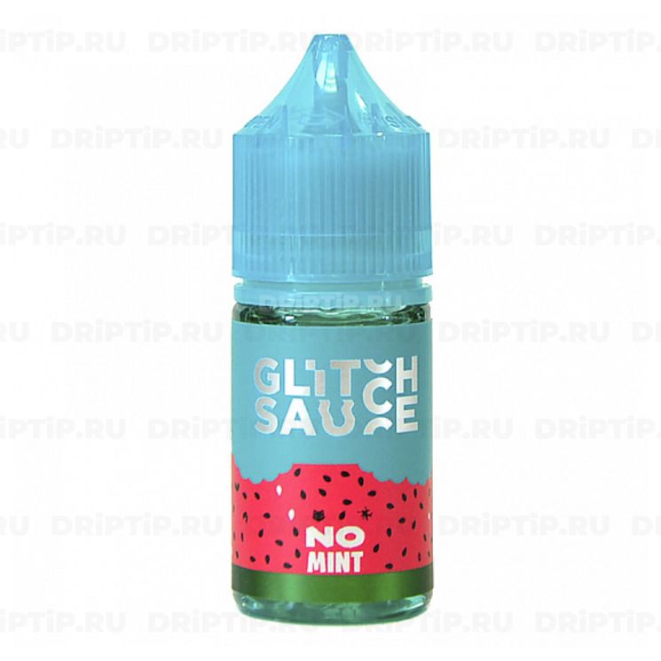 Жидкость Glitch Sauce No Mint Salt - Arbooze 