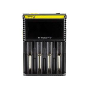 Зарядное устройство Nitecore digicharger D4