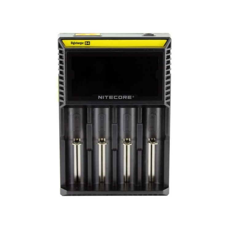 Зарядное устройство Nitecore digicharger D4