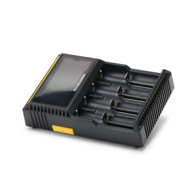 Зарядное устройство Nitecore digicharger D4 Зарядное устройство Nitecore digicharger D4