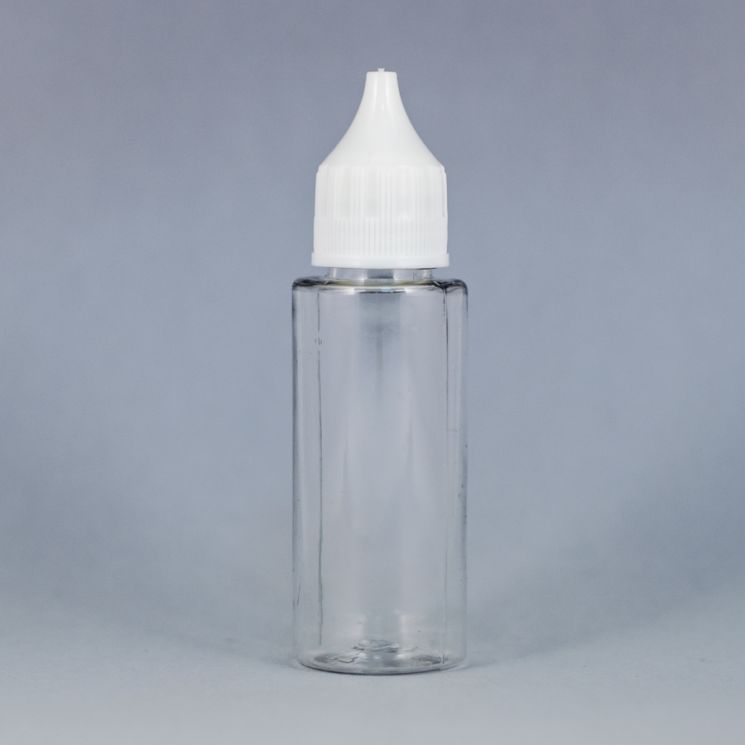 Флакон 30 мл с тонким дозатором 