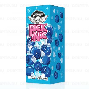 Picknic Salt - Черника Лед Picknic Salt - Черника Лед