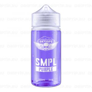 Smpl - Purple
