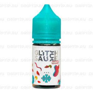 Glitch Sauce Iced Out Hard - Low Kick