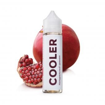 Жидкость COOLER Натуральный гранат 3mg 60ml Жидкость COOLER Натуральный гранат 3mg 60ml