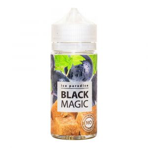 Ice Paradise - Black Magic 3mg, 100ml (no menthol)