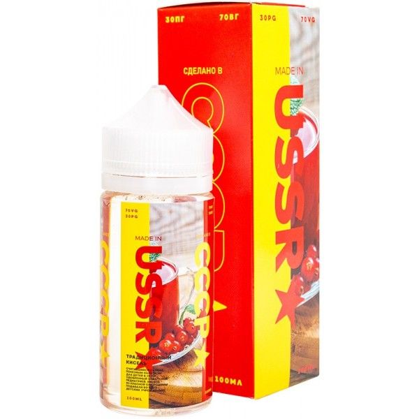 USSR - Традиционный Кисель USSR - Традиционный Кисель