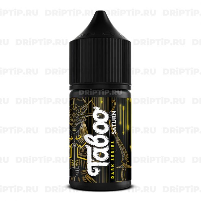 Жидкость Taboo DS Salt - Saturn Жидкость Taboo DS Salt - Saturn