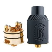 Дрипка Reload RDA (клон) Черный