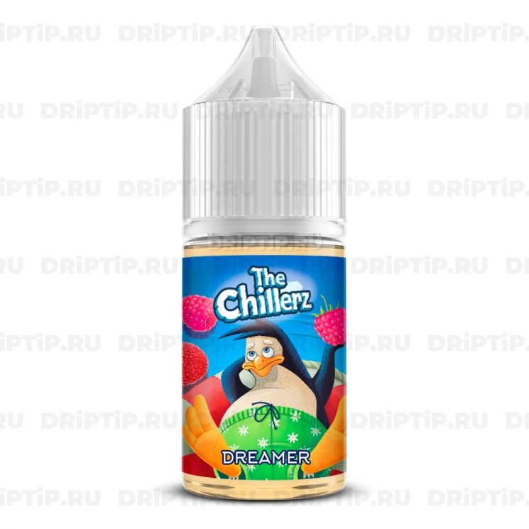 Жидкость The Chillerz Salt - Dreamer 