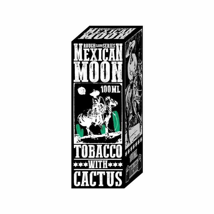 Time Travel Machine - Mexican Moon