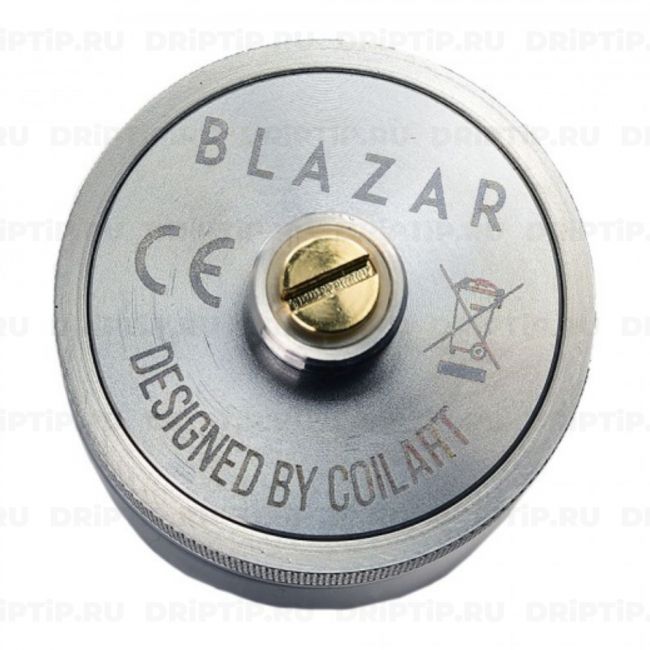 CoilART Blazar 18350 MTL Kit