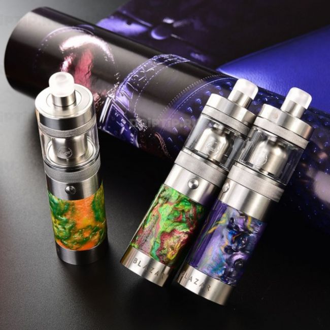 CoilART Blazar 18350 MTL Kit