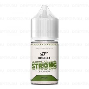 Tunguska Strong - Jager