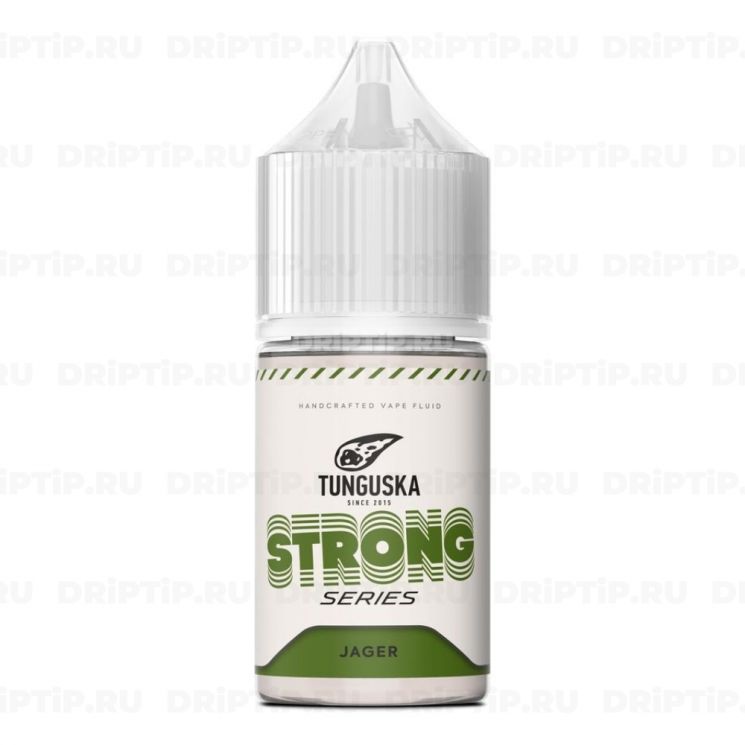 Tunguska Strong - Jager