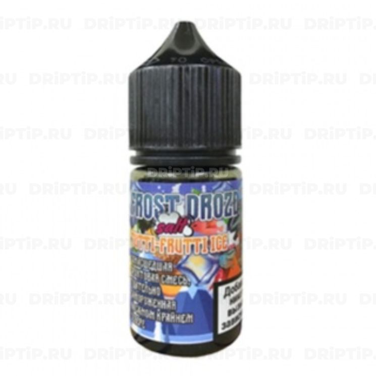 Frost Drozd Salt - Tutti-Frutti ICE
