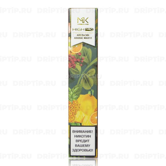 Maskking Pro - Апельсин Ананас Манго Maskking Pro - Апельсин Ананас Манго