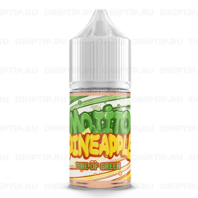 Жидкость Indo Juice Salt - Pine Of Green Жидкость Indo Juice Salt - Pine Of Green