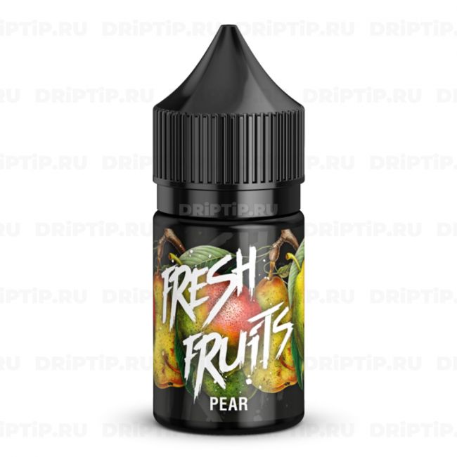 Жидкость Fresh Fruits Salt - Pear Жидкость Fresh Fruits Salt - Pear