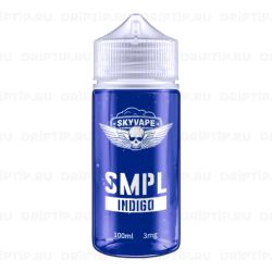 Smpl - Indigo