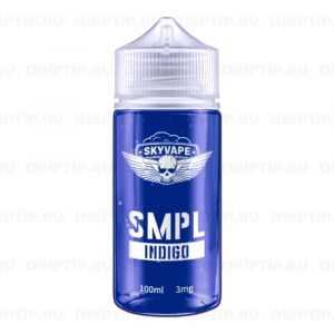 Smpl - Indigo