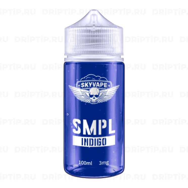 Smpl - Indigo