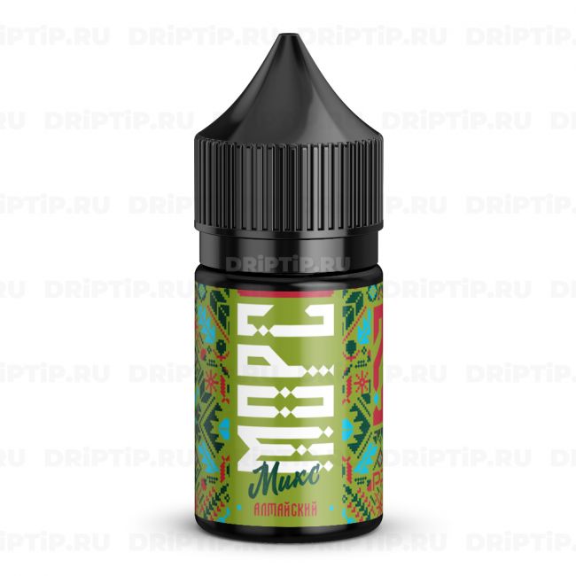 Жидкость Морс Микс Salt - Алтайский Жидкость Морс Микс Salt - Алтайский