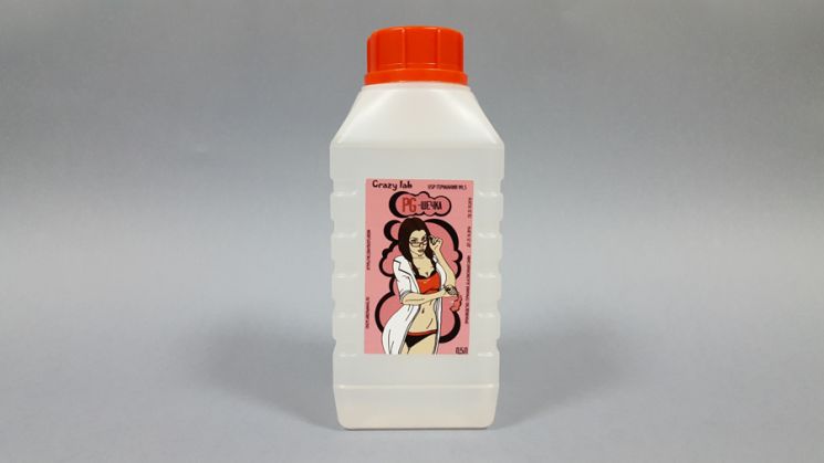 Пропиленгликоль Crazy Lab 500мл