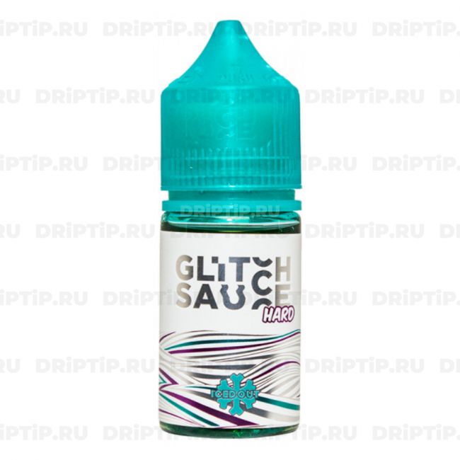 Жидкость Glitch Sauce Iced Out Hard - La Festa Жидкость Glitch Sauce Iced Out Hard - La Festa
