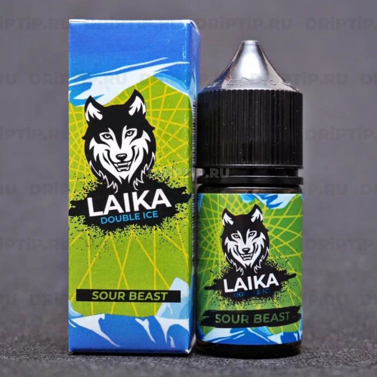 Жидкость Laika Salt - Sour Beast 